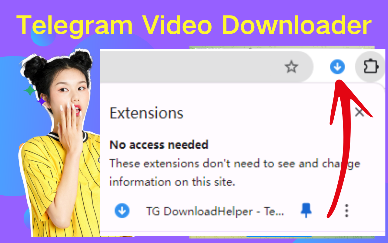 Telegram Video Download